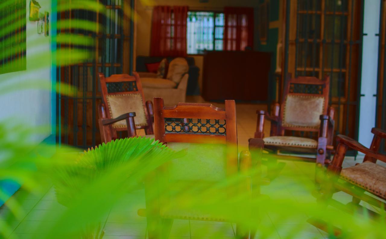 Hotel Fontana Managua Buitenkant foto