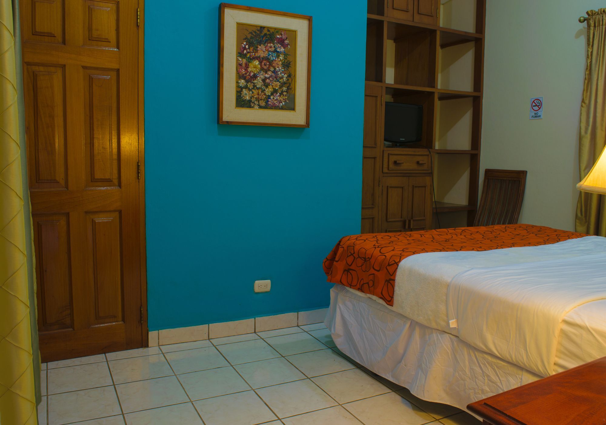 Hotel Fontana Managua Buitenkant foto