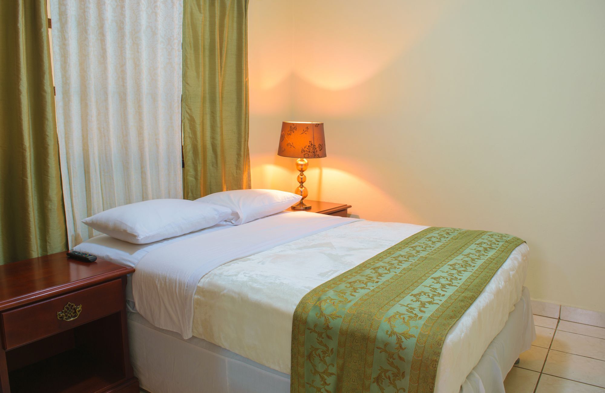 Hotel Fontana Managua Buitenkant foto
