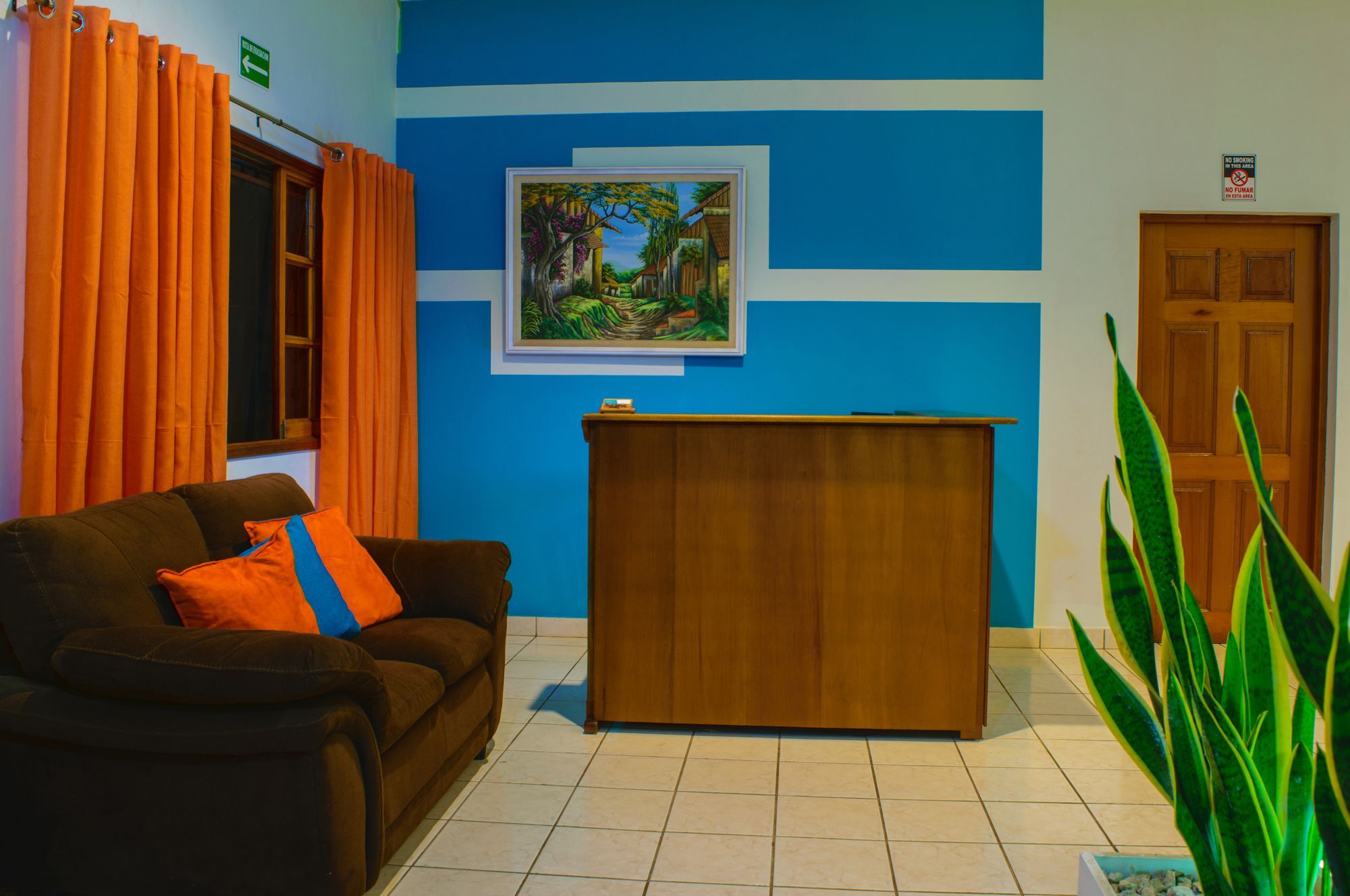 Hotel Fontana Managua Buitenkant foto